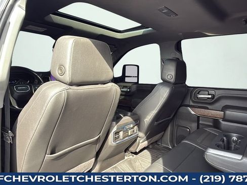 Used 2021 GMC Sierra 2500 Denali w/ Denali Ultimate Package AWD/4WD image 41