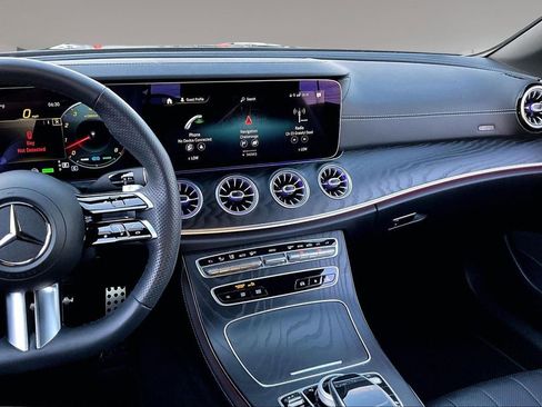 Certified 2023 Mercedes-Benz E 450 Cabriolet image 6