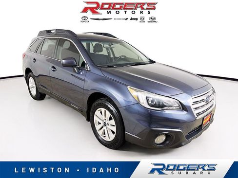 Used 2017 Subaru Outback 2.5i Premium w/ Popular Package #1 image 1