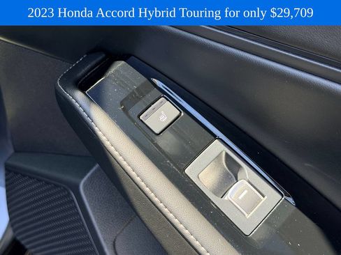Used 2023 Honda Accord Touring image 13