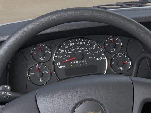 New 2024 Chevrolet Express 3500 Extended w/ Driver Convenience Package image 18