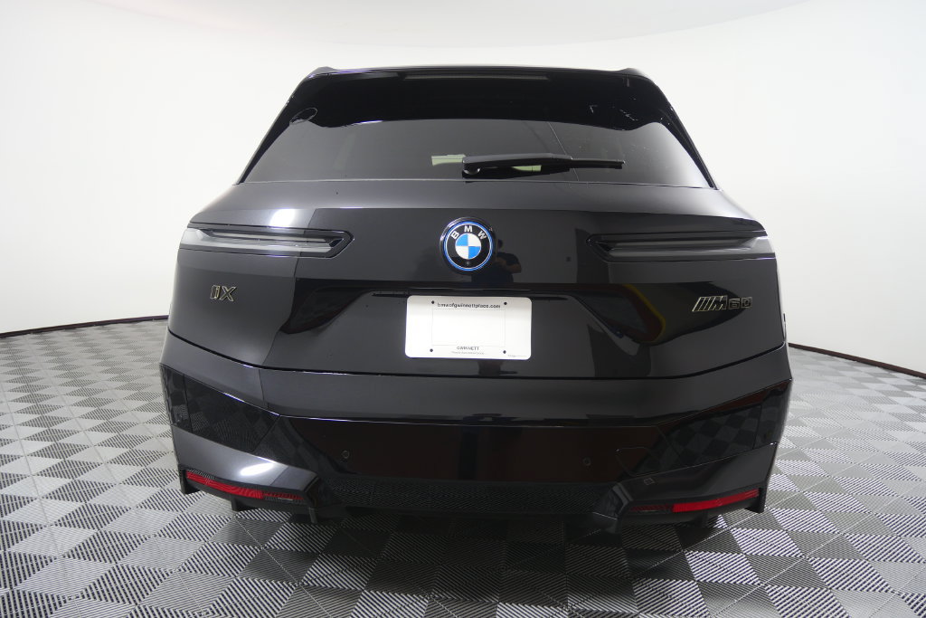 Used 2024 BMW iX M60 AWD/4WD image 5