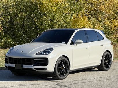 Used 2021 Porsche Cayenne Turbo