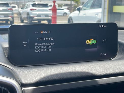 Used 2025 MAZDA CX-50 AWD 2.5 S w/ Select Package image 17