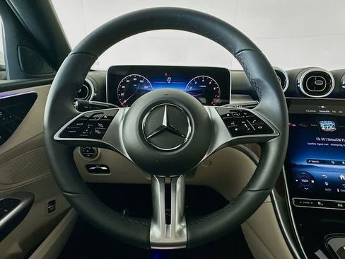 New 2026 Mercedes-Benz C 300 Sedan image 11