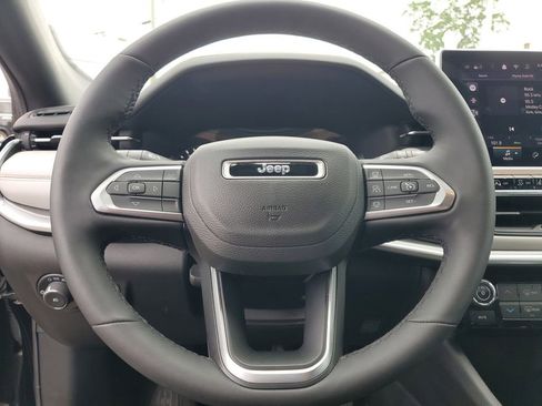 Used 2024 Jeep Compass Limited AWD/4WD image 22