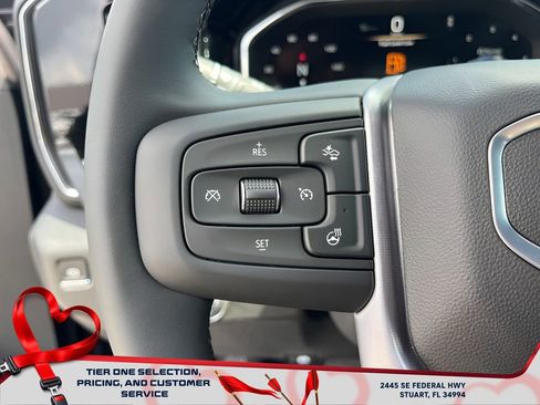 New 2025 GMC Sierra 1500 Elevation image 22