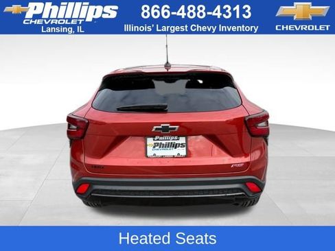 Used 2024 Chevrolet Trax RS w/ Driver Confidence Package image 8