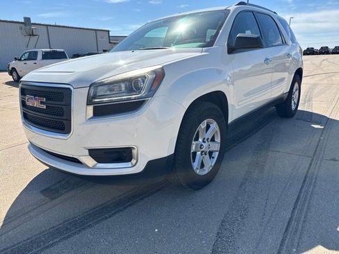 Used 2013 GMC Acadia SLE FWD image 3