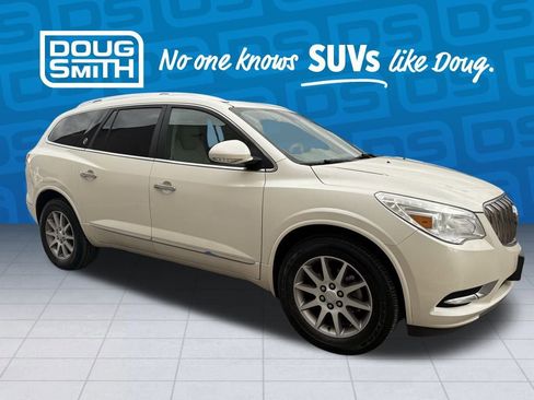 Used 2014 Buick Enclave Leather w/ Trailering Provision Package image 5