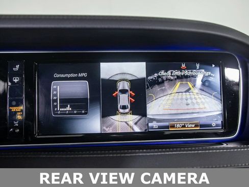 Used 2015 Mercedes-Benz S 550 Sedan image 23