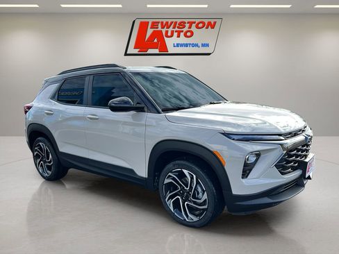 New 2026 Chevrolet TrailBlazer RS w/ Convenience Package image 14