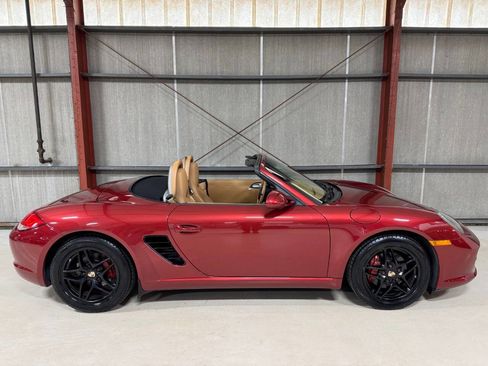 Used 2011 Porsche Boxster Base 2dr Convertible image 14