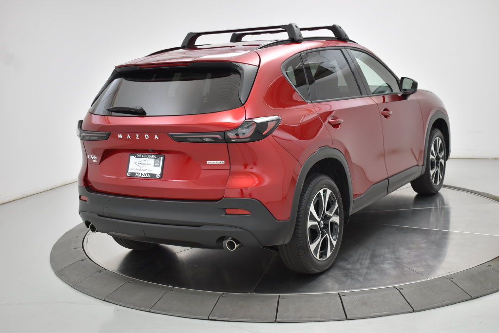 New 2026 MAZDA CX-5 Preferred AWD/4WD image 22