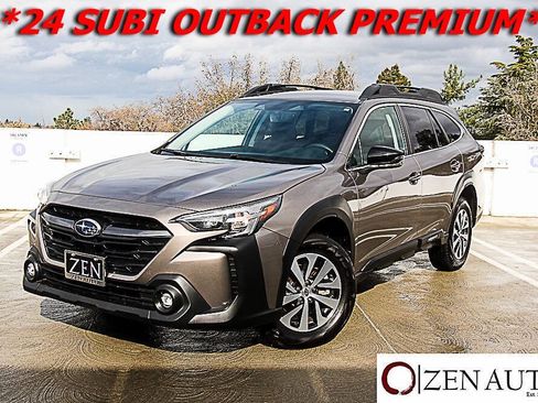 Used 2024 Subaru Outback Premium image 3