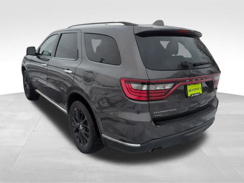 Used 2015 Dodge Durango Citadel w/ Trailer Tow Group IV image 4