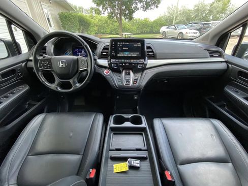 Used 2023 Honda Odyssey EX-L image 15