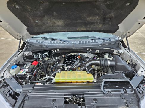 Used 2018 Ford F150 XLT w/ Equipment Group 302A Luxury RWD image 29