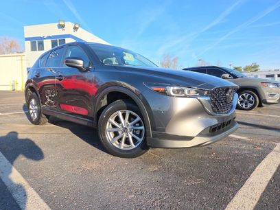 Used 2022 MAZDA CX-5 AWD 2.5 S w/ Preferred Package