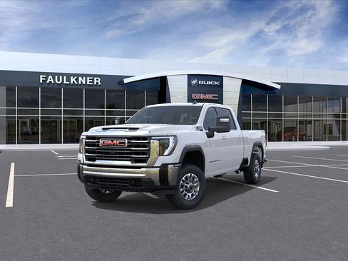 New 2026 GMC Sierra 2500 SLE image 8