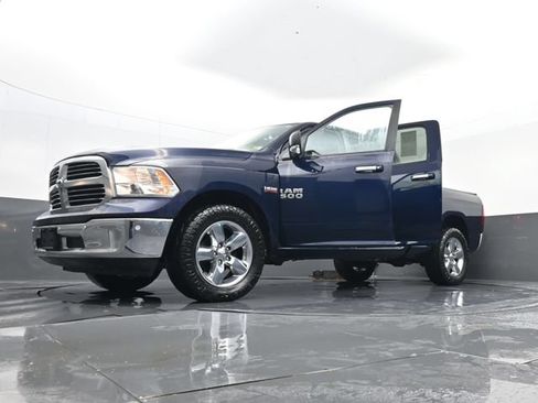 Used 2017 RAM 1500 Big Horn AWD/4WD image 30