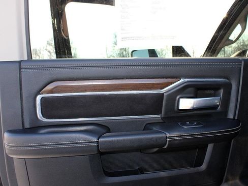 Used 2024 RAM 3500 Laramie w/ Safety Group image 36