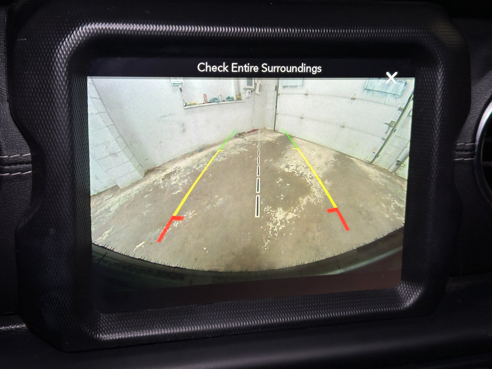 Used 2019 Jeep Wrangler Unlimited Sahara w/ Uconnect 4C Nav & Sound Group AWD/4WD image 45
