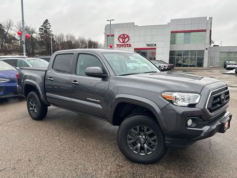 Used 2023 Toyota Tacoma SR5 image 1
