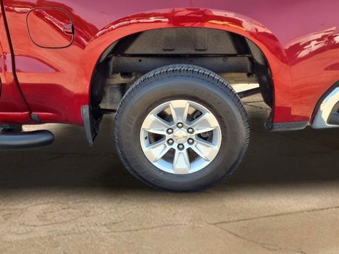 Used 2021 Chevrolet Silverado 1500 LT RWD image 26