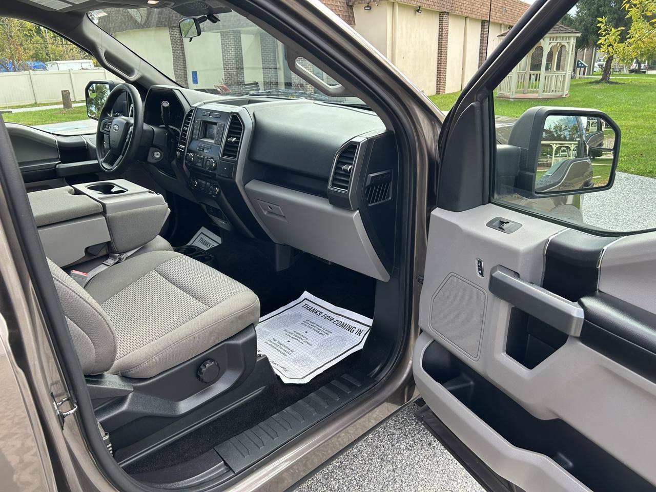 Used 2018 Ford F150 XLT AWD/4WD image 14