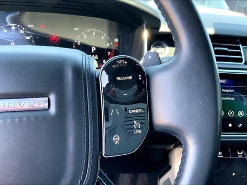 Used 2020 Land Rover Range Rover HSE AWD/4WD image 25