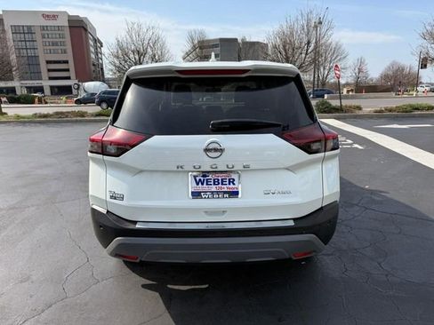 Used 2021 Nissan Rogue SV image 7