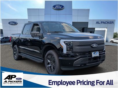 New 2025 Ford F150 Lightning Flash
