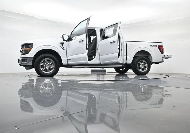 Certified 2024 Ford F150 XLT w/ Mobile Office Package AWD/4WD image 54