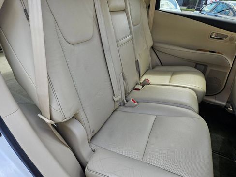 Used 2015 Lexus RX 450h FWD image 30