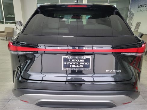 Certified 2023 Lexus RX 350 FWD image 4