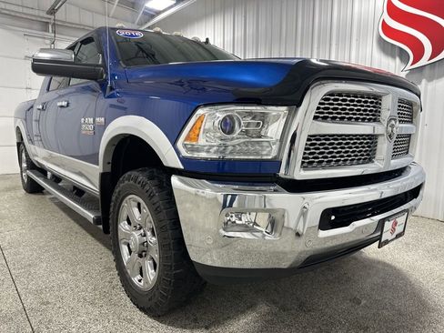 Used 2016 RAM 3500 Laramie image 3