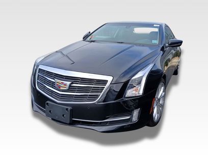 Used 2015 Cadillac ATS Luxury w/ Cold Weather Package