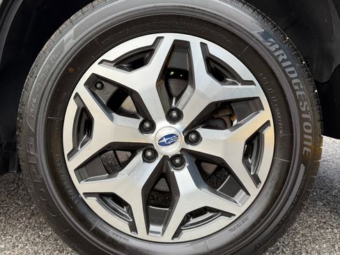 Used 2021 Subaru Forester Premium w/ Popular Package #1 image 26