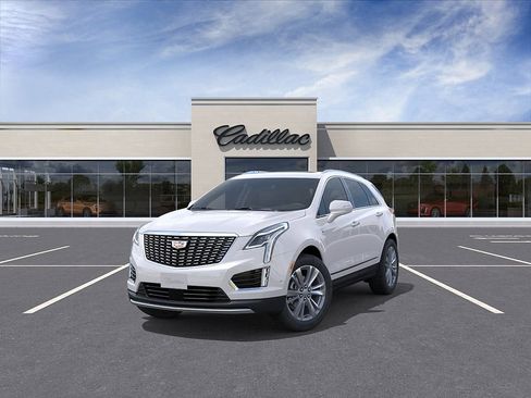 New 2026 Cadillac XT5 Premium Luxury AWD/4WD image 8