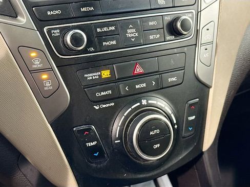 Used 2017 Hyundai Santa Fe Sport w/ 2.0T Ultimate Tech Package 05 image 17