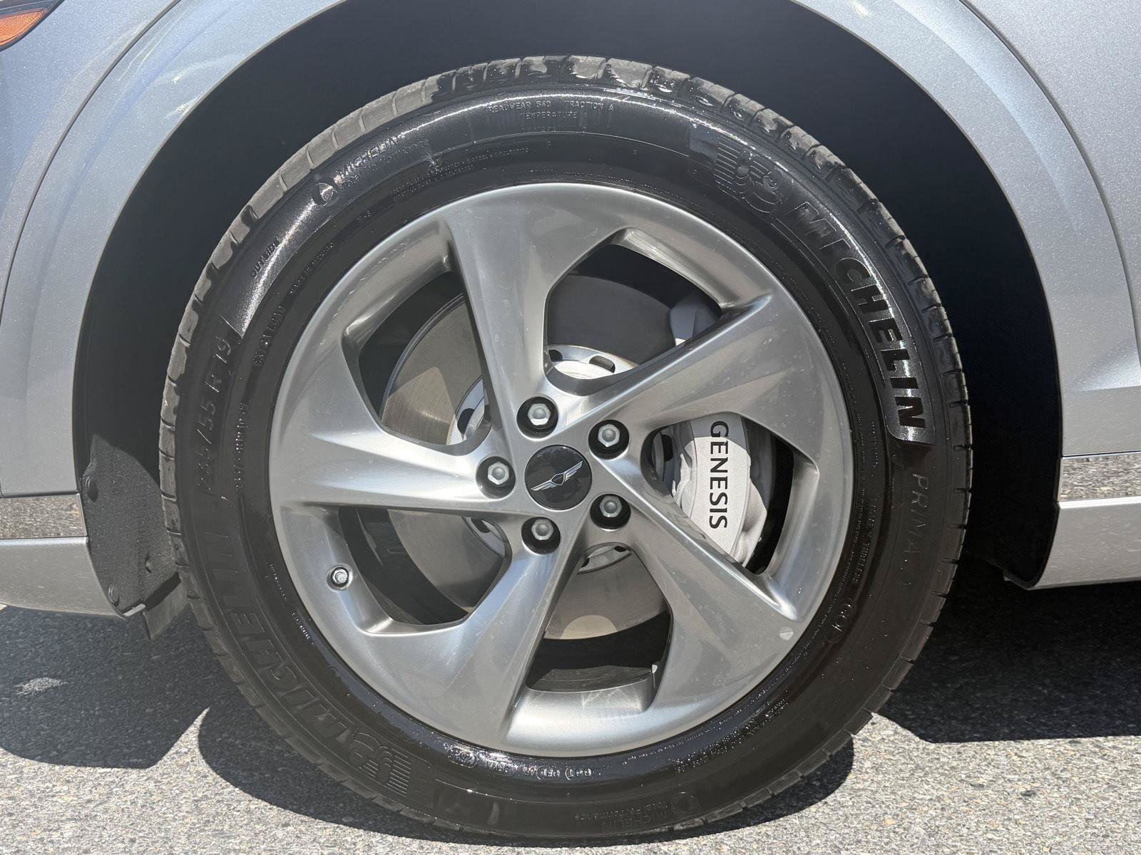 Used 2026 Genesis GV70 2.5T AWD/4WD image 42