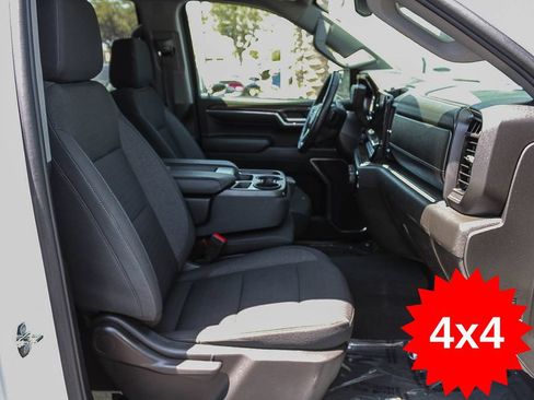 Used 2024 Chevrolet Silverado 1500 LT w/ Protection Package AWD/4WD image 16