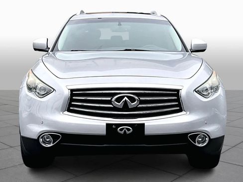 Used 2016 INFINITI QX70 w/ Premium Package image 4