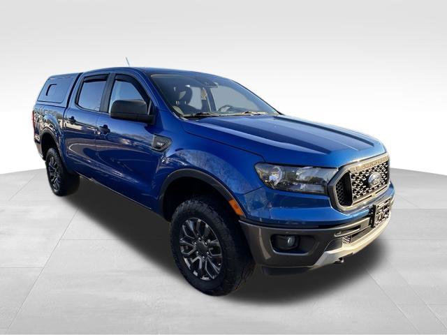 Used 2020 Ford Ranger XLT w/ Equipment Group 301A Mid AWD/4WD image 11