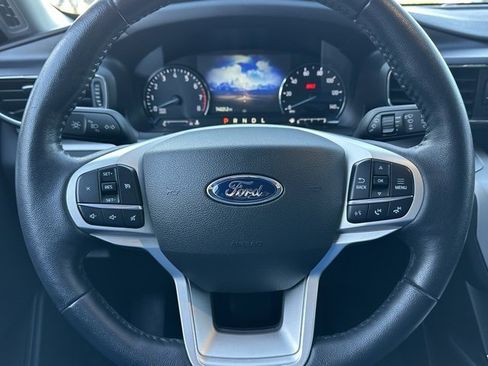 Used 2023 Ford Explorer XLT w/ Equipment Group 202A image 42