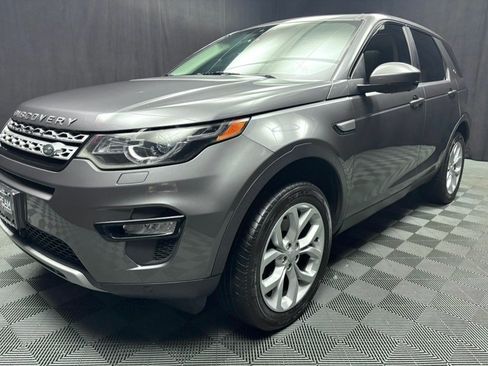 Used 2016 Land Rover Discovery Sport HSE image 16