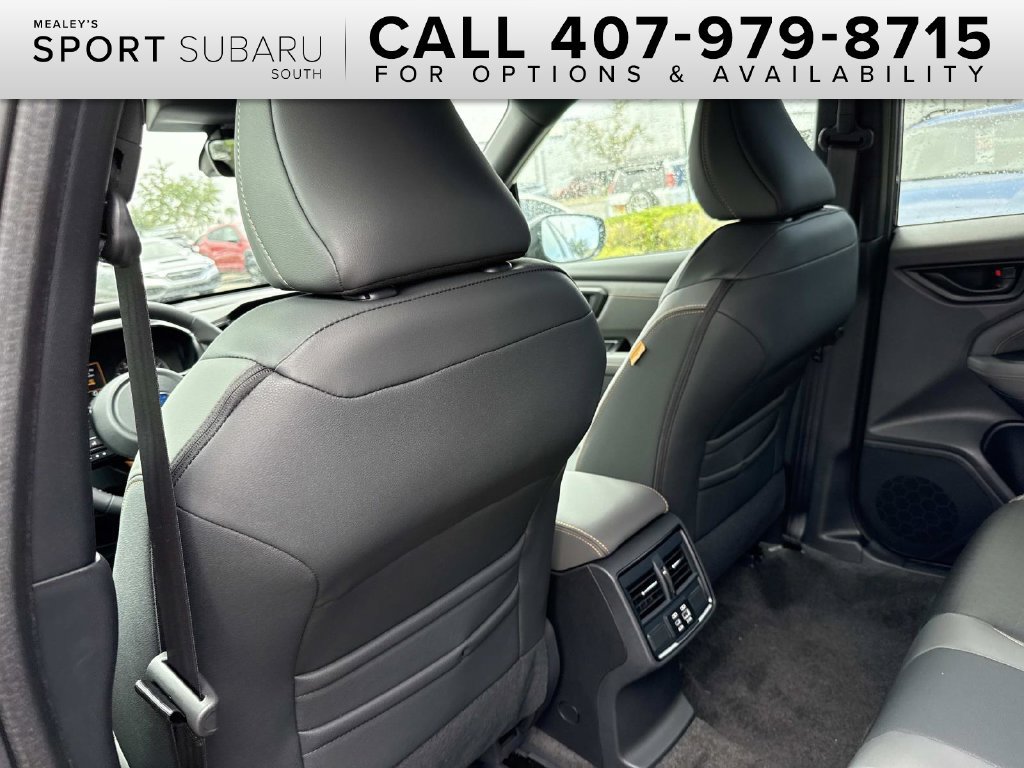 New 2026 Subaru Forester Wilderness AWD/4WD image 15
