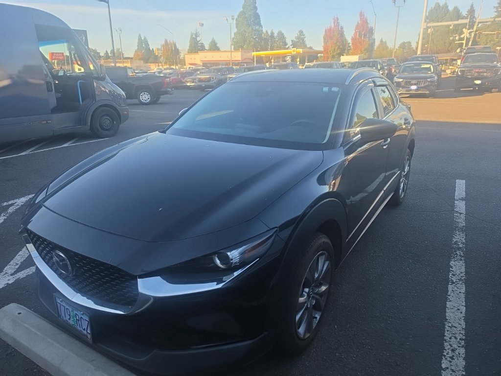 Used 2023 MAZDA CX-30 AWD 2.5 S w/ Preferred Package image 9