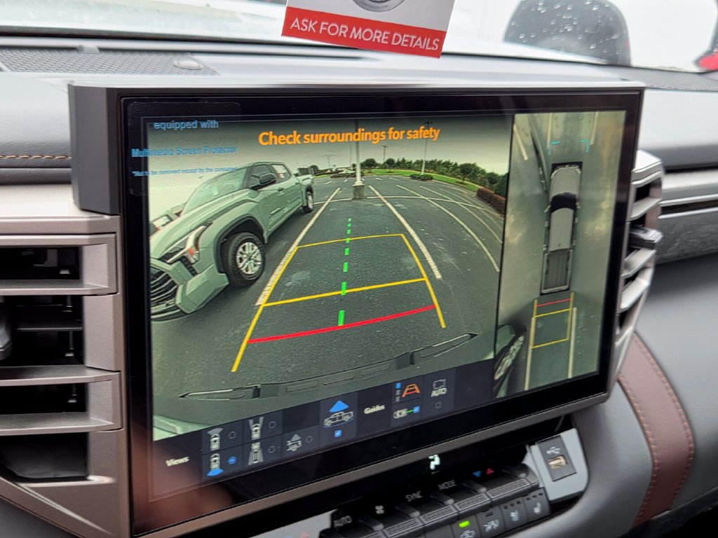 New 2026 Toyota Tundra Capstone AWD/4WD image 19